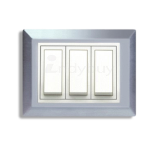 Solid Metal Plate with frames